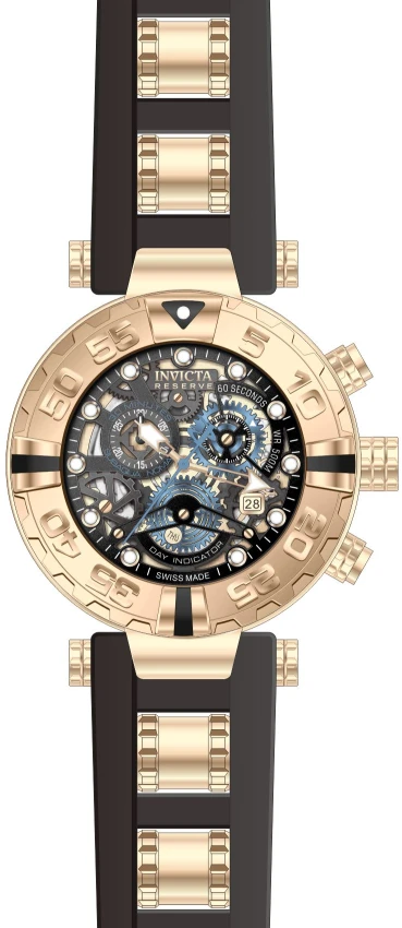 Subaqua model 19000 | Invictawatch