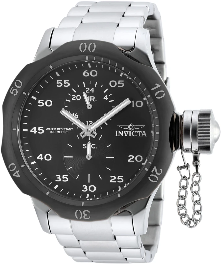 Russian Diver model 19278 | Invictawatch