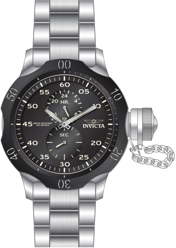 Russian Diver model 19278 | Invictawatch
