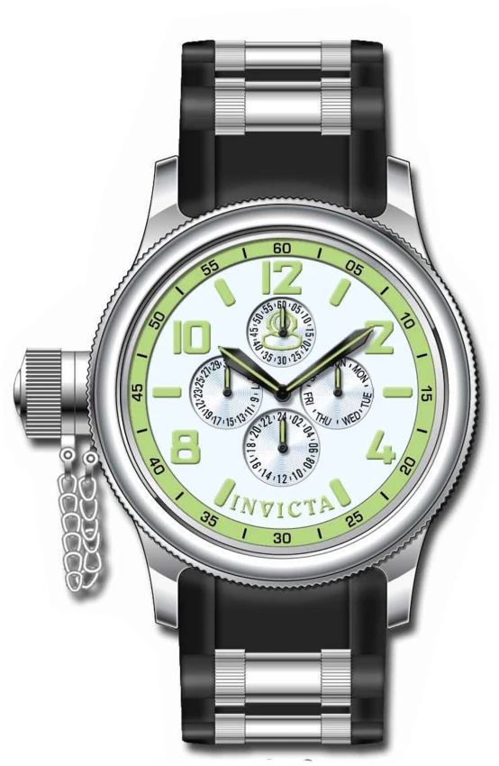 Russian Diver model 1929 | Invictawatch