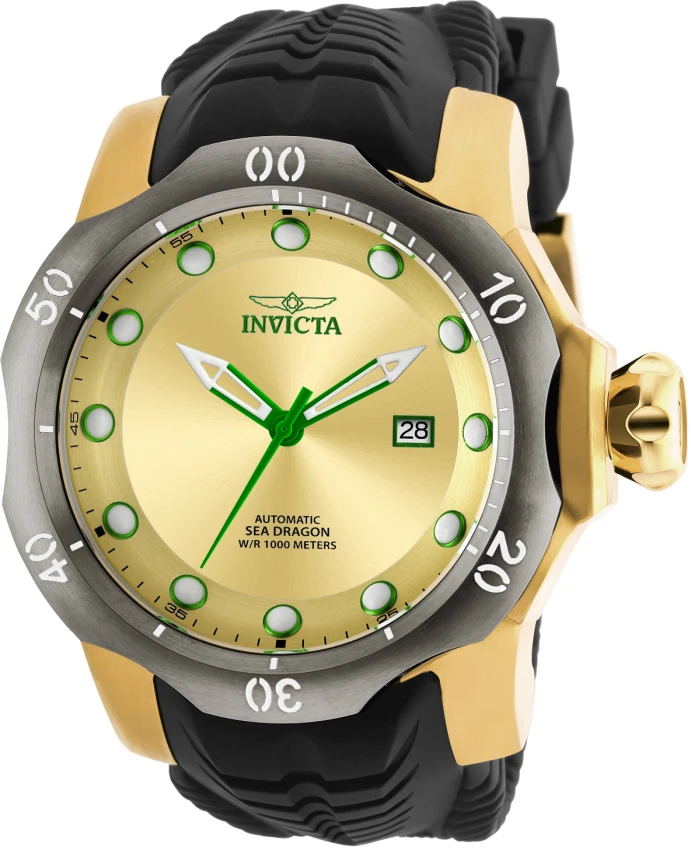 時計 85fxef Venom model 19315 | Invictawatch