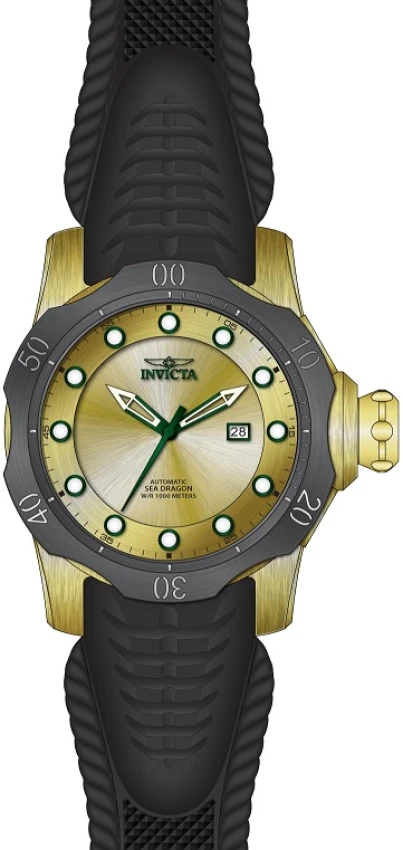 時計 85fxef Venom model 19315 | Invictawatch