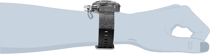 Russian Diver model 19341 | Invictawatch