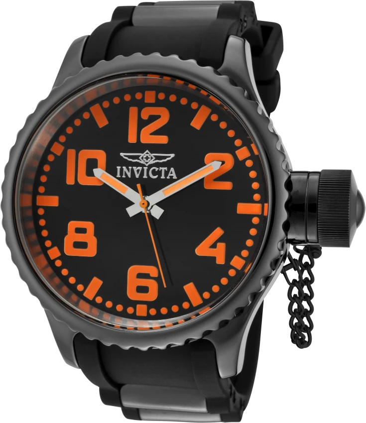 Russian Diver model 1937 | Invictawatch