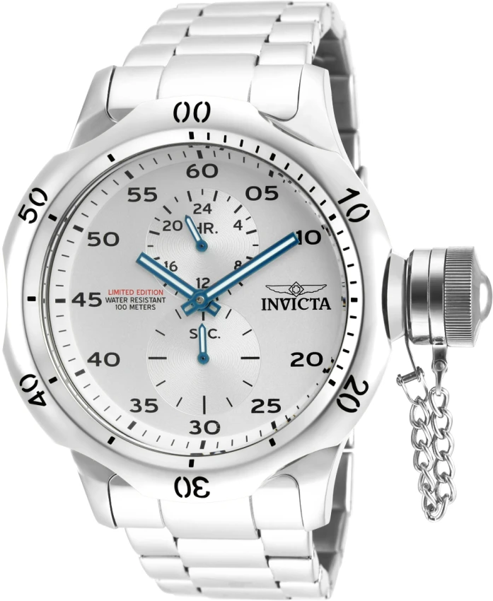 Russian Diver model 19486 | Invictawatch