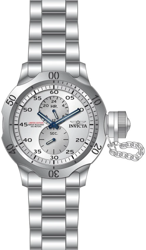 Russian Diver model 19486 | Invictawatch