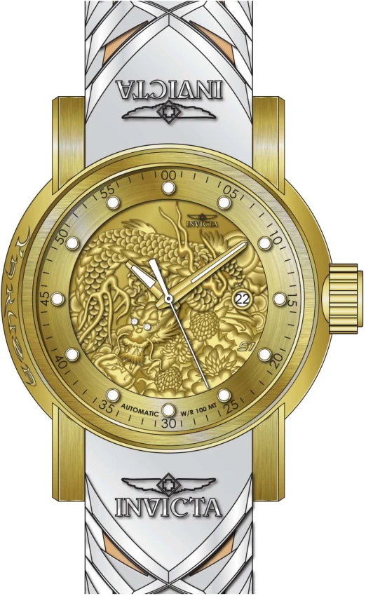 S1 Rally model 19546 | Invictawatch