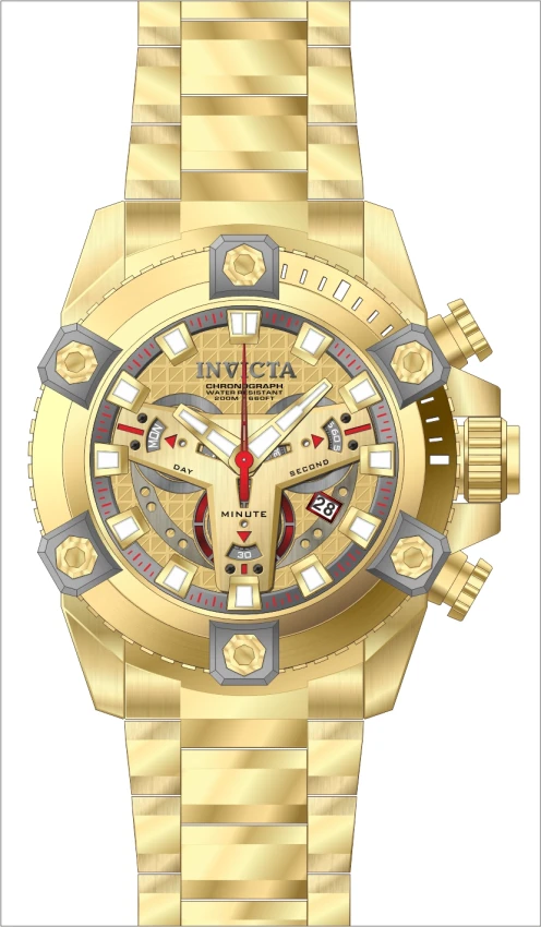 ゴールデン Coalition Forces model 19581 | Invictawatch