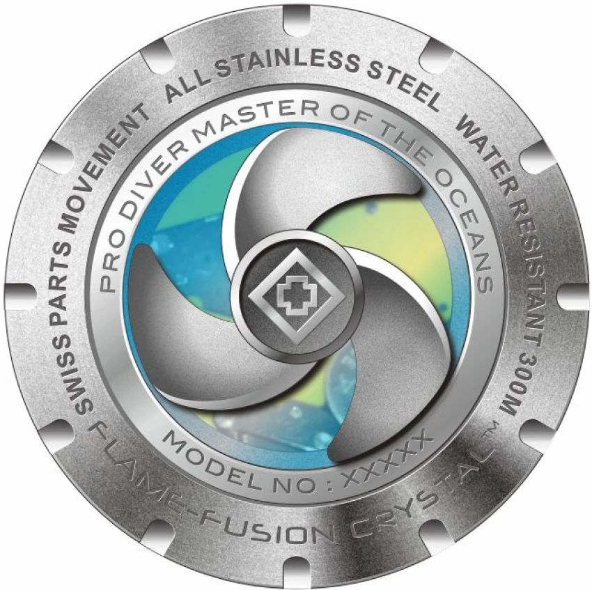 Sea Hunter model 19602 | Invictawatch