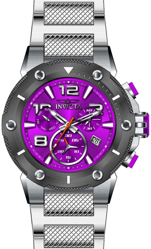 Speedway model 19632 | Invictawatch