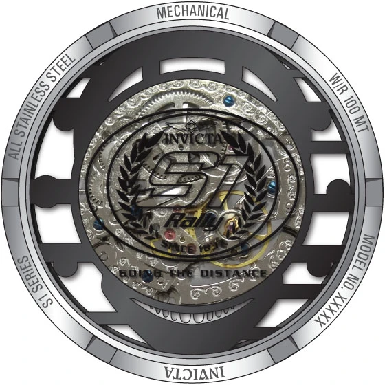 S1 Rally model 19714 | Invictawatch