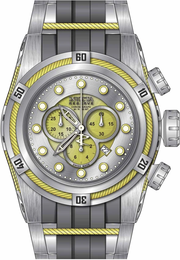 Bolt model 19727 | Invictawatch