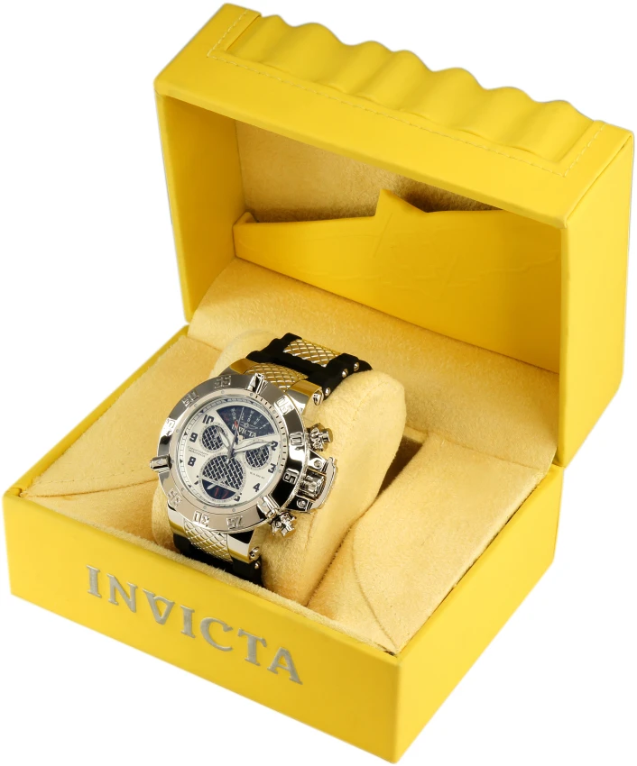 Subaqua model 19828 | Invictawatch