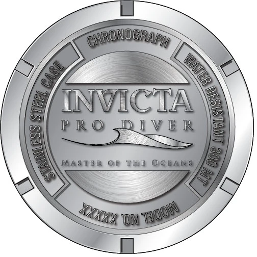 Pro Diver model 19837 | Invictawatch
