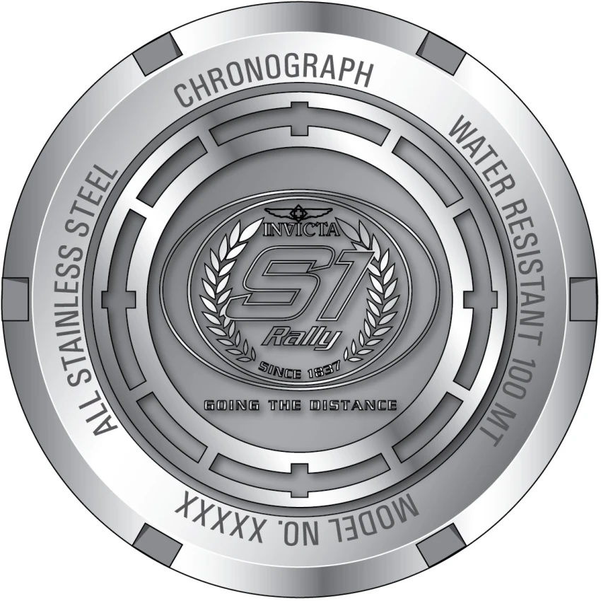 S1 Rally model 19905 | Invictawatch