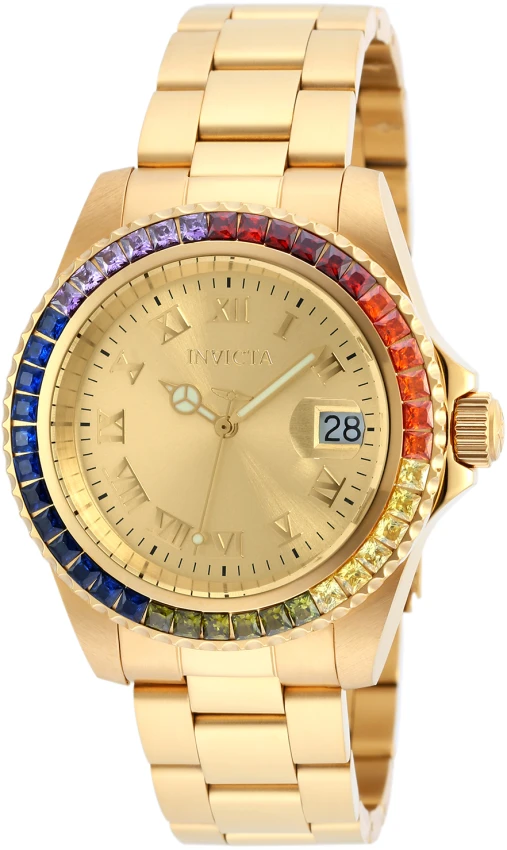 Angel Lady | Invictawatch