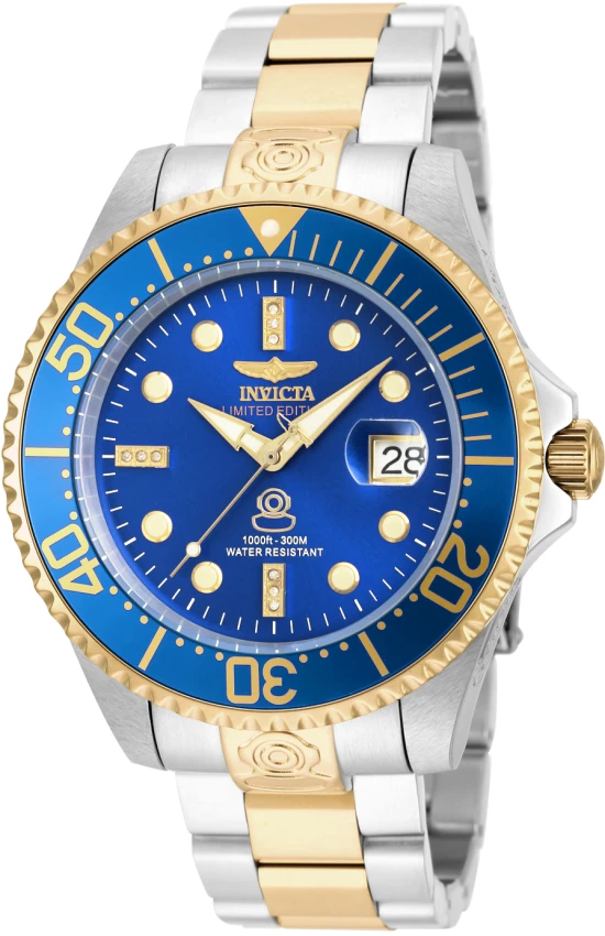 Pro Diver model 20144 | Invictawatch