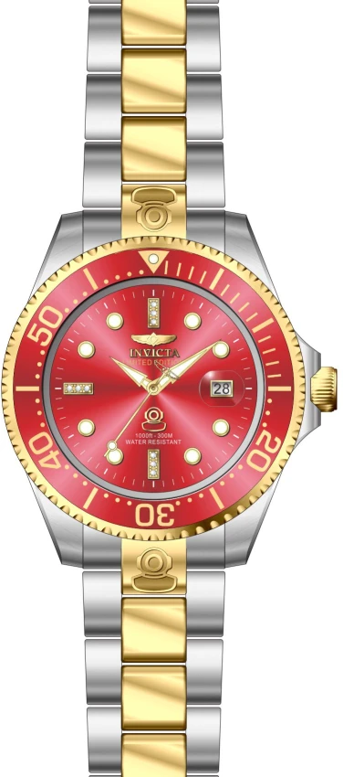 Pro Diver model 20145 | Invictawatch