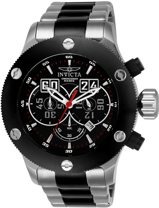 Russian Diver model 20161 | Invictawatch