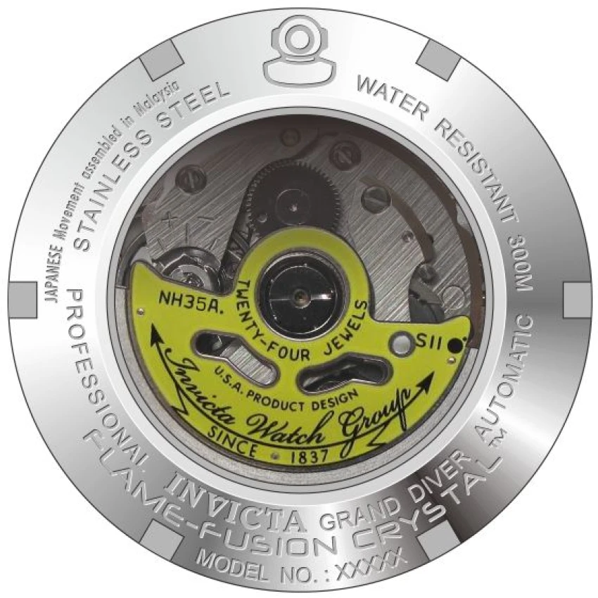 Pro Diver model 20176 | Invictawatch