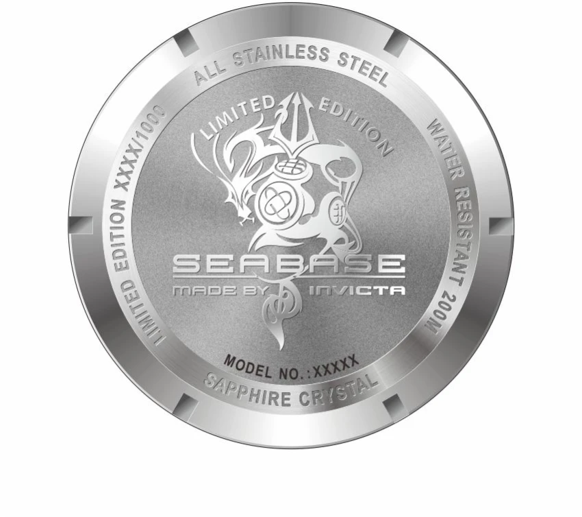 Sea Base model 20185 | Invictawatch