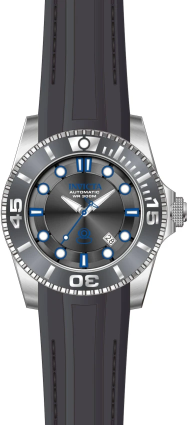 Pro Diver model 20200 | Invictawatch