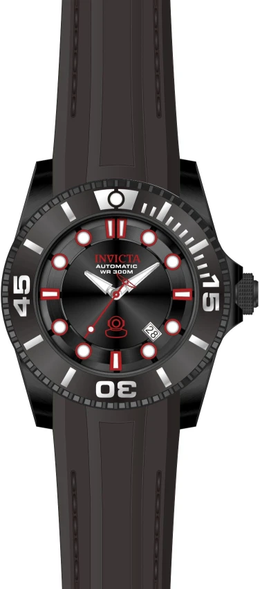 Pro Diver model 20205 | Invictawatch