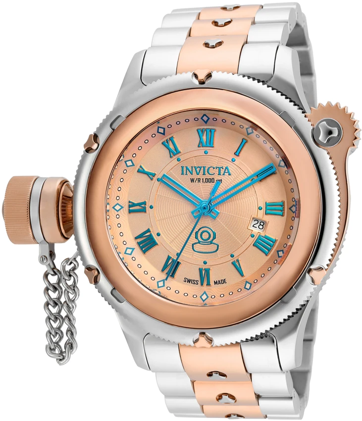 Russian Diver model 20234 | Invictawatch