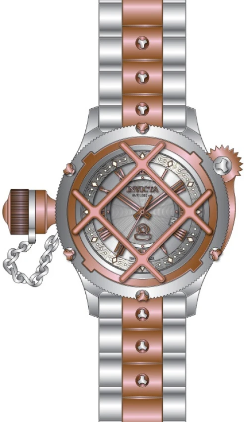 Russian Diver model 20235 | Invictawatch