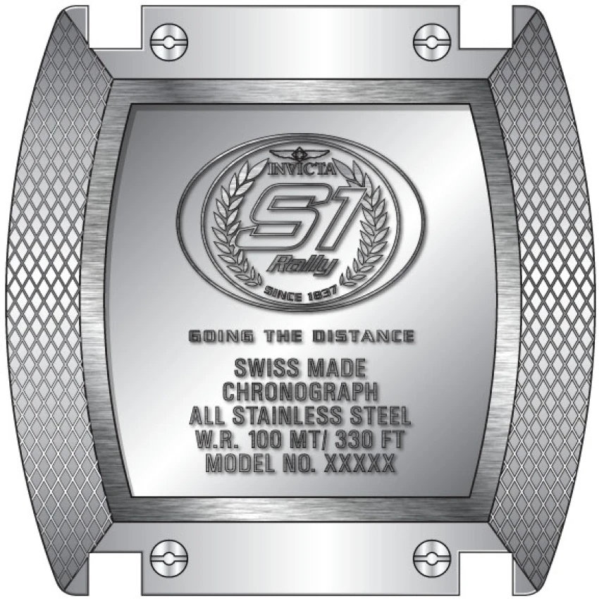 S1 Rally model 20242 | Invictawatch