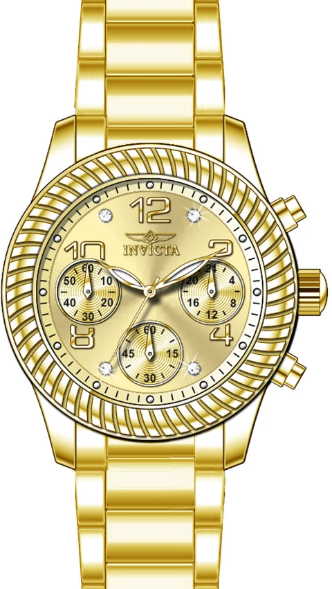 Angel Lady | Invictawatch