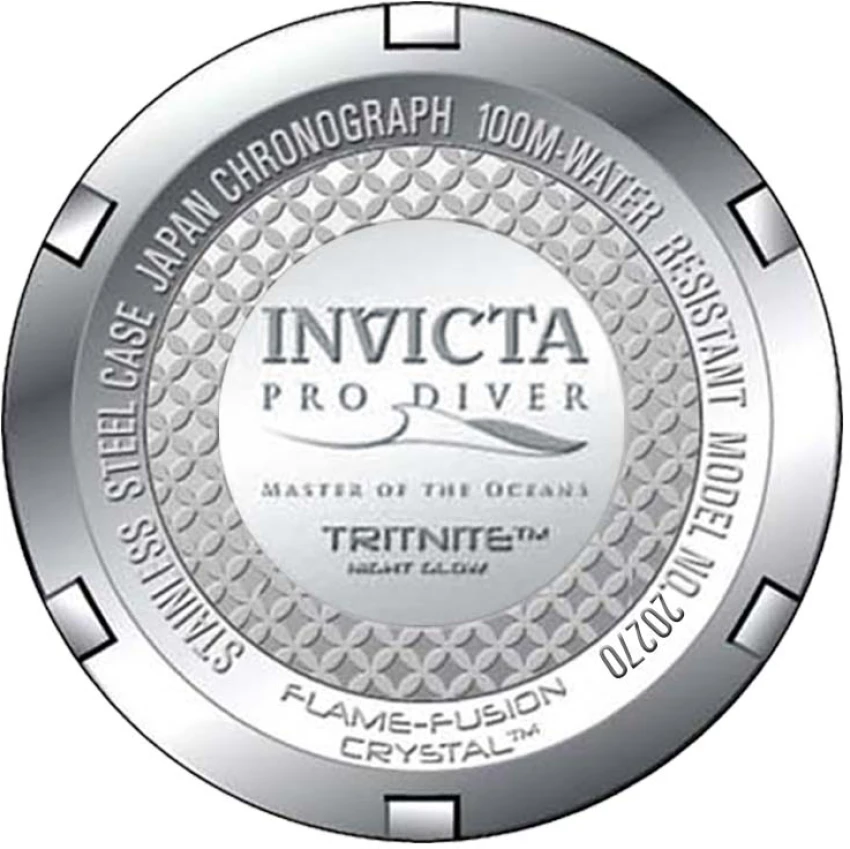 Pro Diver model 20270 | Invictawatch