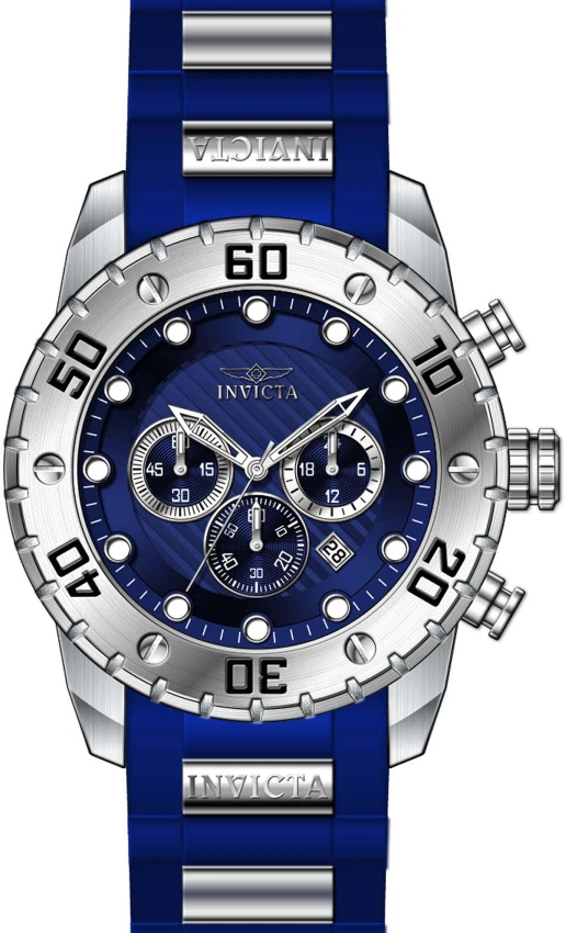 Pro Diver model 20277 | Invictawatch