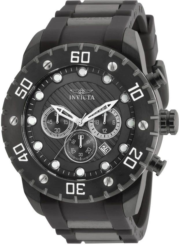 Pro Diver model 20282 | Invictawatch