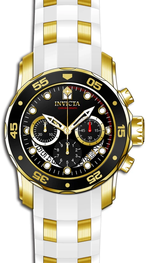 Pro Diver model 20289 | Invictawatch