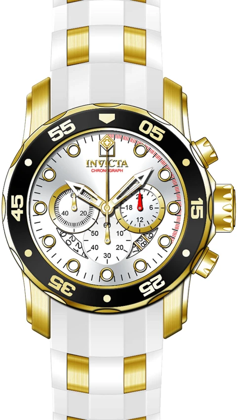 Pro Diver model 20292 | Invictawatch