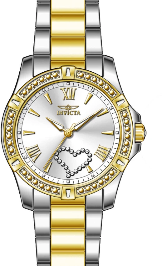 Angel Lady | Invictawatch