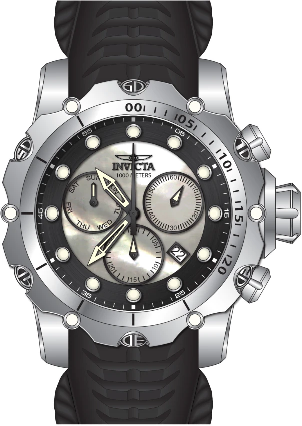 Venom model 20395 | Invictawatch