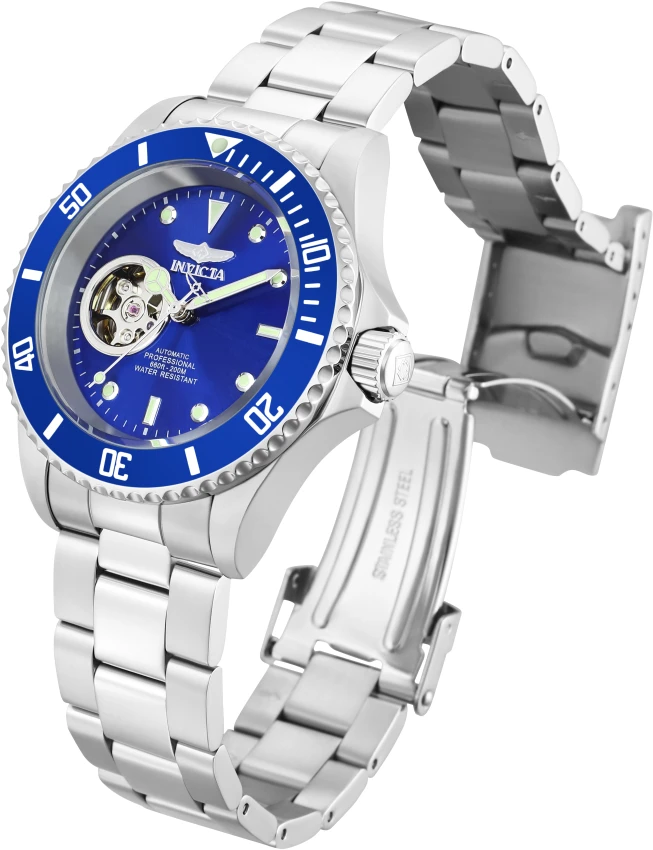 エンバイロメント・ヘルス・アンド・サステナブル・ディベロップメント Pro Diver model 20434 | Invictawatch
