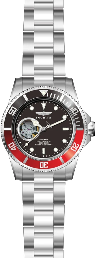 Pro Diver model 20435 | Invictawatch