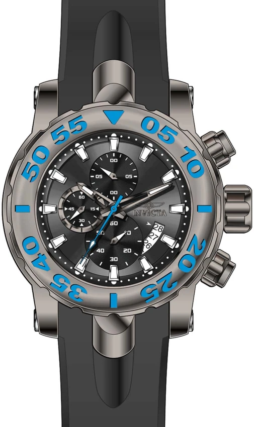 TI-22 model 20465 | Invictawatch