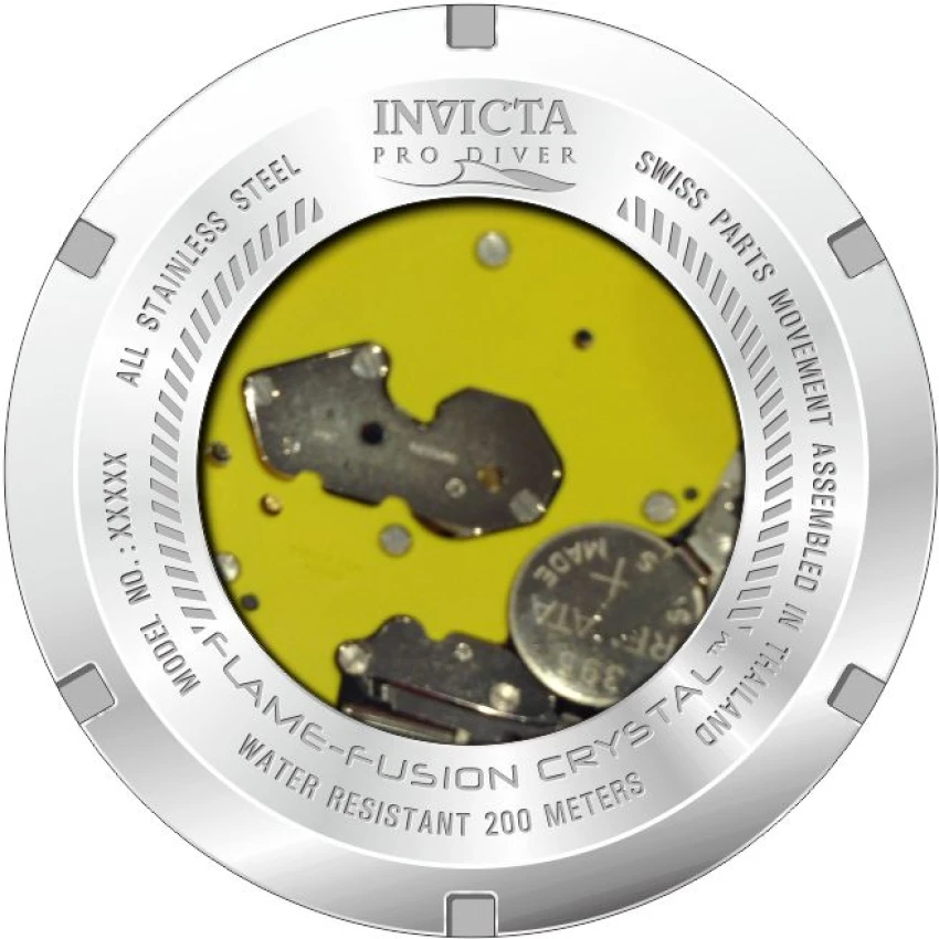 Free! ハイスピード Pro Diver model 20478 | Invictawatch