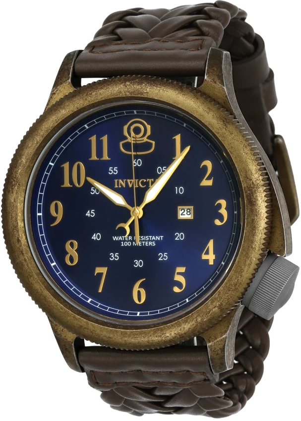 Russian Diver model 20538 | Invictawatch