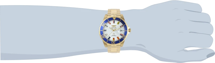 Pro Diver model 21325 | Invictawatch