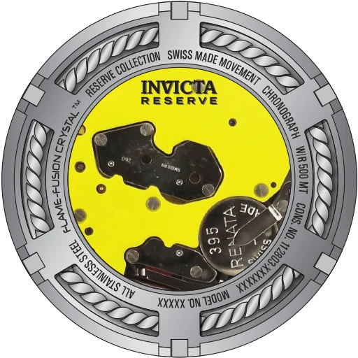 Bolt model 21347 | Invictawatch