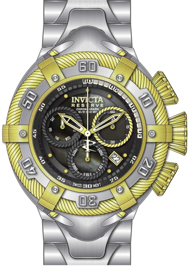 Bolt model 21355 | Invictawatch