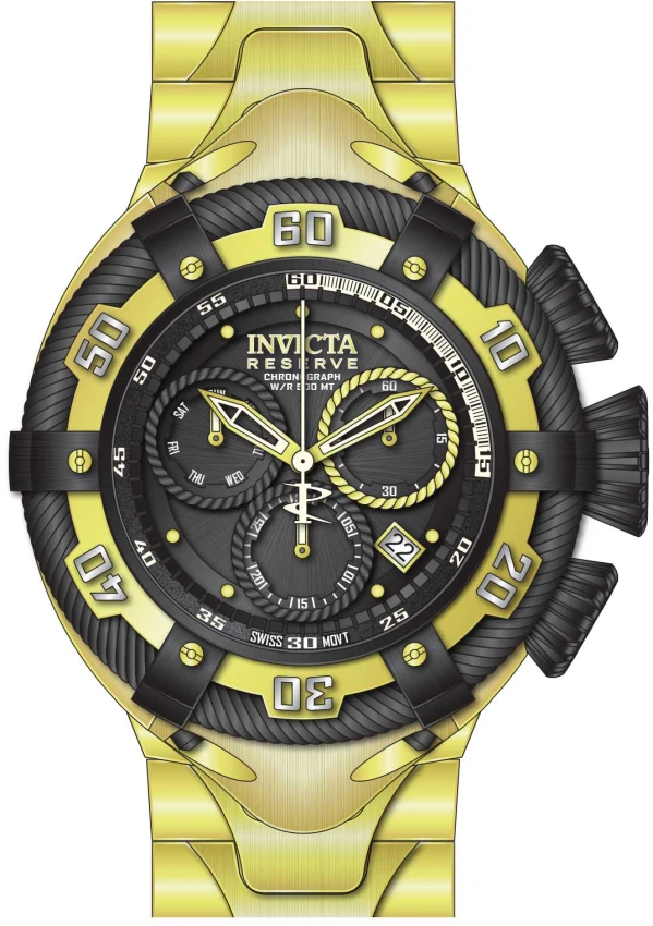 Bolt model 21360 | Invictawatch