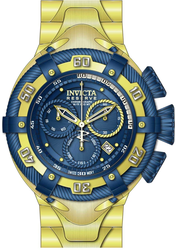 Bolt model 21361 | Invictawatch