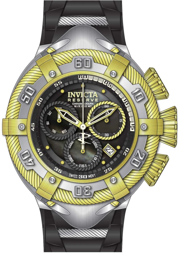 Bolt model 21362 | Invictawatch