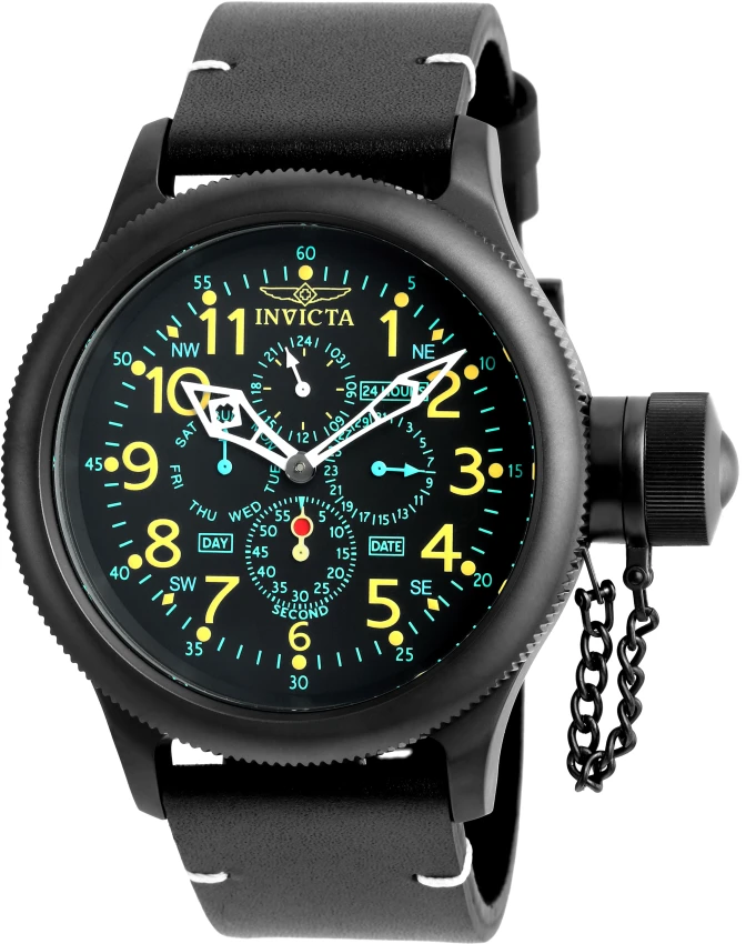 Russian Diver model 21369 | Invictawatch